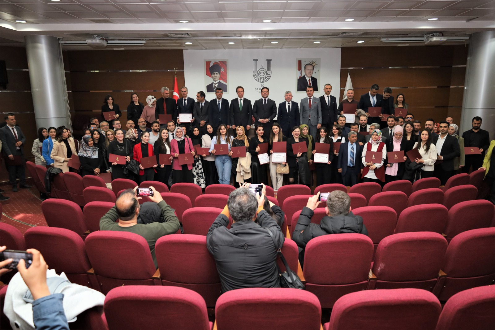 BİGEP Kapsamında Öğrenci ve Öğretmenler Ödüllendirildi