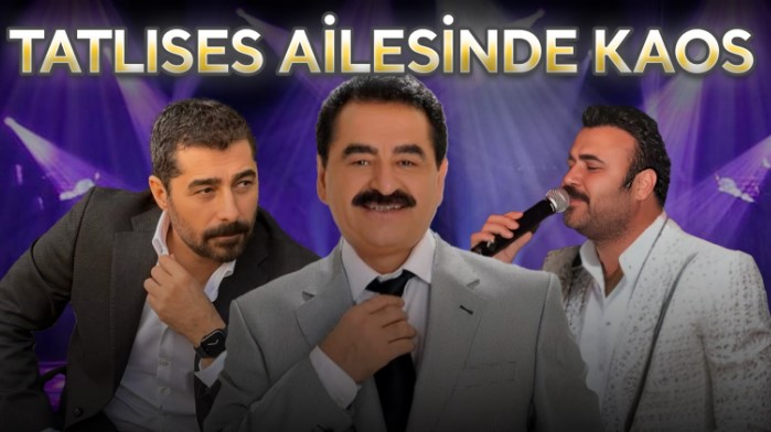 Tatlıses Kardeşler Arasındaki Gerilim Alevlendi