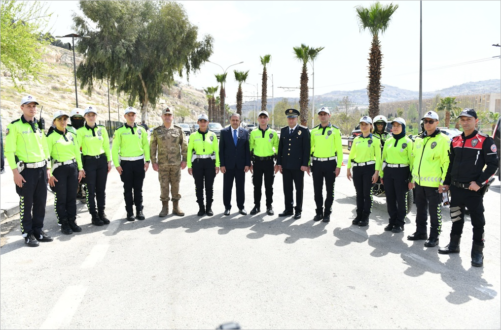 Şanlıurfa’da Bayram Tatilinde 85 Trafik Kazası: 124 Yaralı