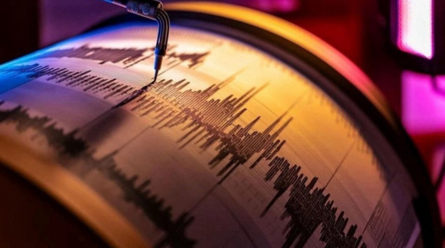 Amasya’da 4,6’lık Deprem Korkuttu