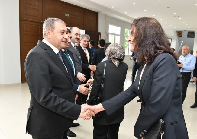 Şanlıurfa’da Eğitim İçin Yeni Adres: Birecik