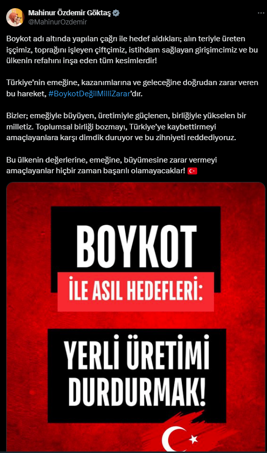 Mahmut Tanal'dan Bakan Göktaş’a ‘Çifte Vatandaşlık’ Çıkışı