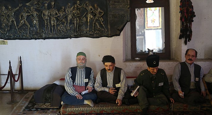 Urfa'nın Kurtuluşu 105 Yaşında!