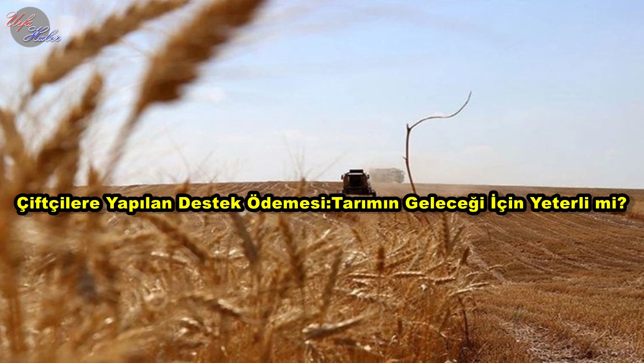 Tarımda Bereketin Yüzyılı İçin Kararlı Adımlar Atılıyor