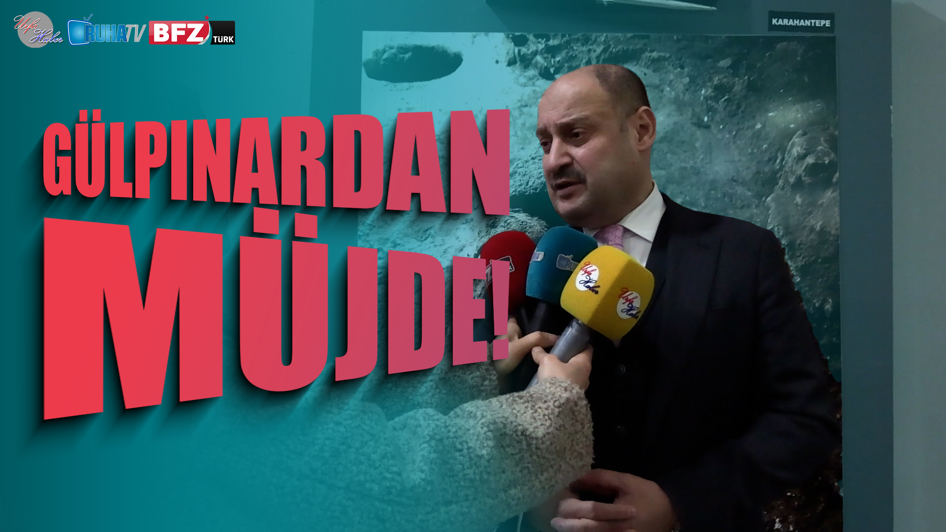 Başkan Gülpınar Açıkladı: Urfa İçin Büyük Müjde Yakında!