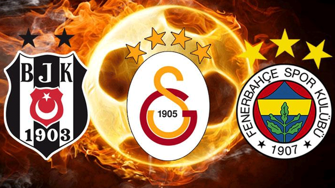 Galatasaray, Fenerbahçe Ve Beşiktaş'ı Almak İstiyor