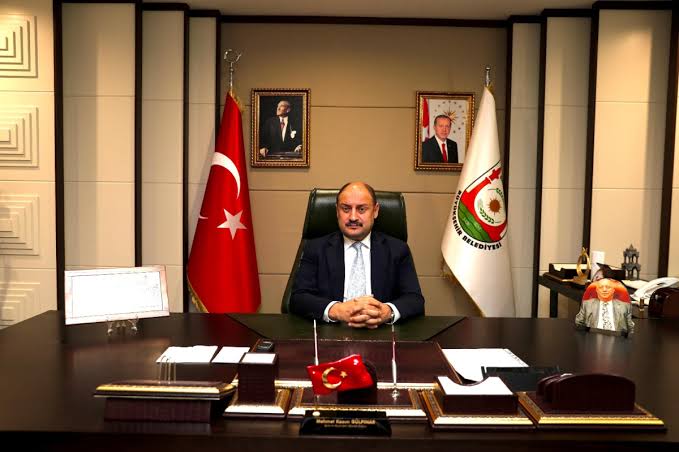 Yılın Belediye Başkanı Ödülü Şanlıurfa’ya Geldi!