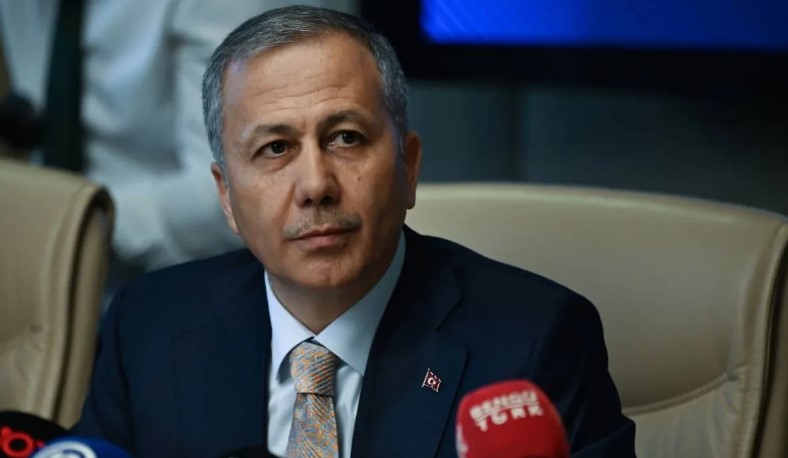 Bakan Yerlikaya’dan DEAŞ Açıklaması