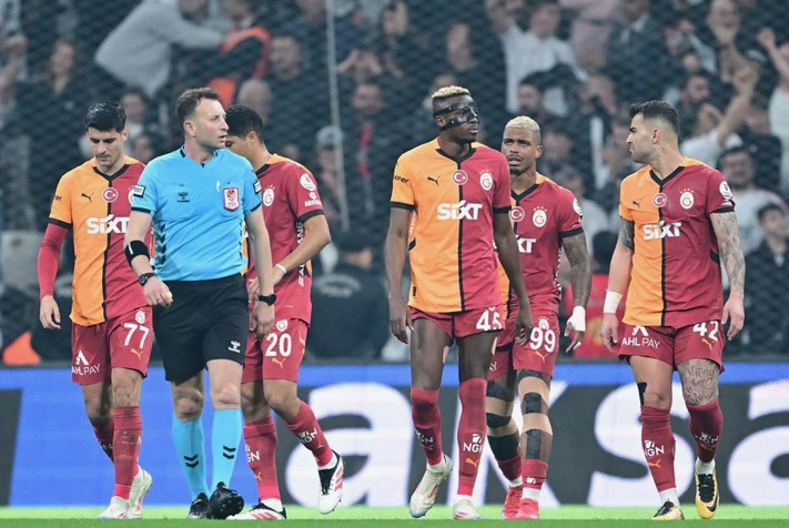 Galatasaray, Kupada Fenerbahçe'ye Konuk Olacak