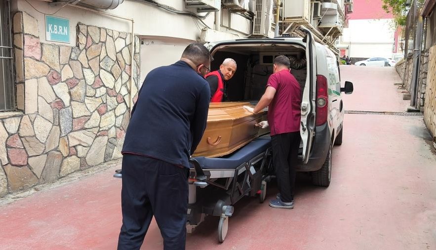 Eski Eşini Öldüren Zanlı Tutuklandı