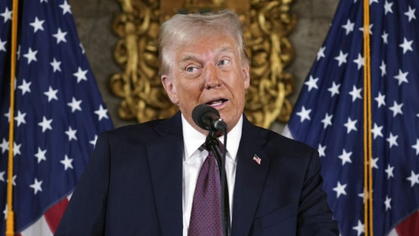 Trump’tan Çin’e Yumuşak Sert Mesaj