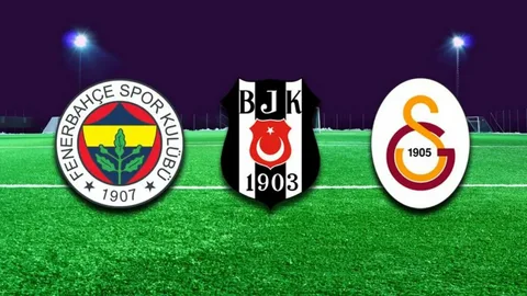 Galatasaray, Fenerbahçe Ve Beşiktaş'ı Almak İstiyor