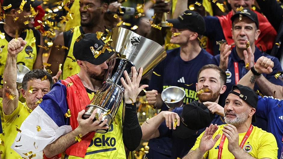 Fenerbahçe Beko'nun Zaferi Geniş Yankı Buldu!