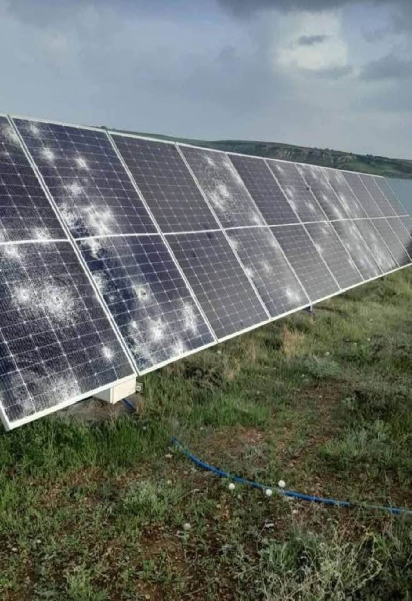 Şanlıurfa Ve Adıyaman’da Dolu Felaketi!