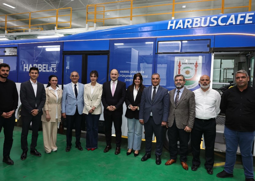 Şanlıurfa’nın Turistik Noktalarında Sürpriz Kafeler!