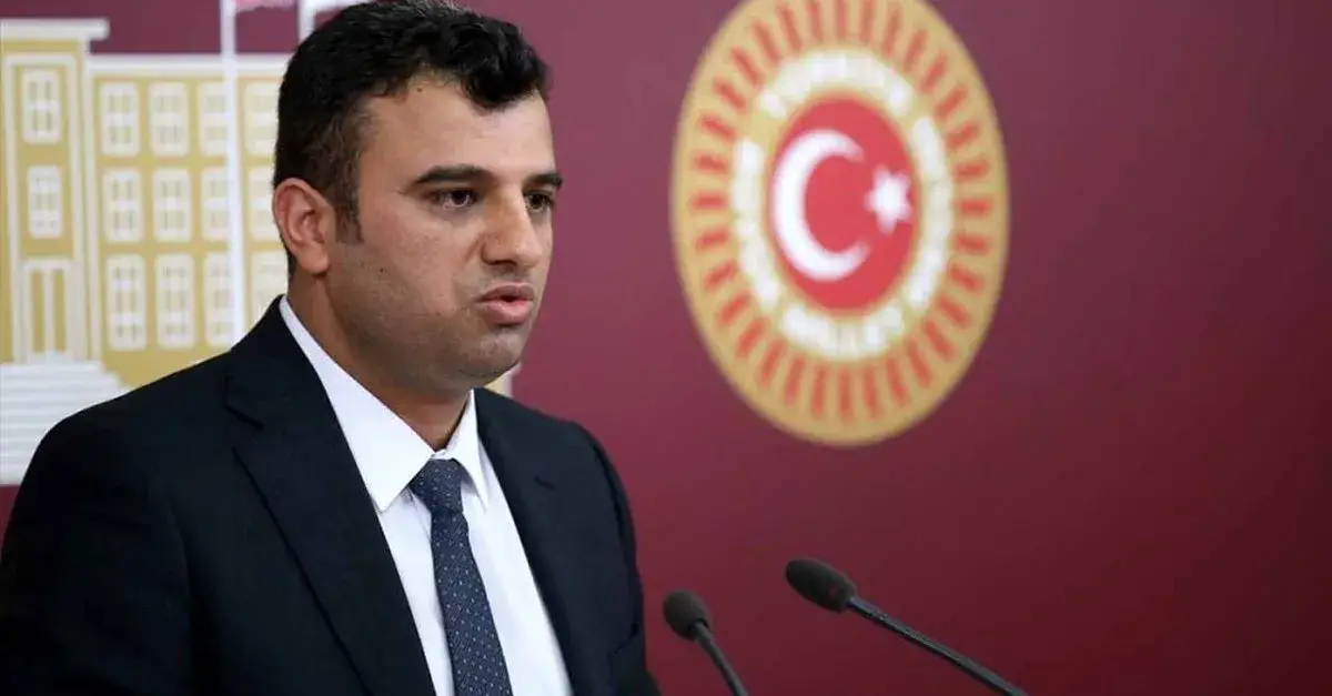 Ömer Öcalan’Dan Şanlıurfa İçin Deprem Araştırması Talebi