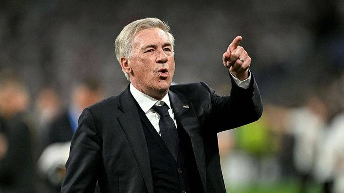 Real Madrid'te Ancelotti Dönemi Resmen Bitti!