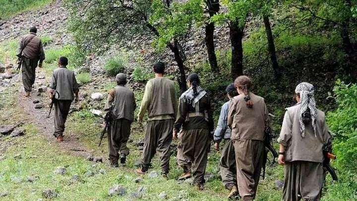"PKK Eylül Ayına Kadar Tüm Silahları Teslim Edecek"