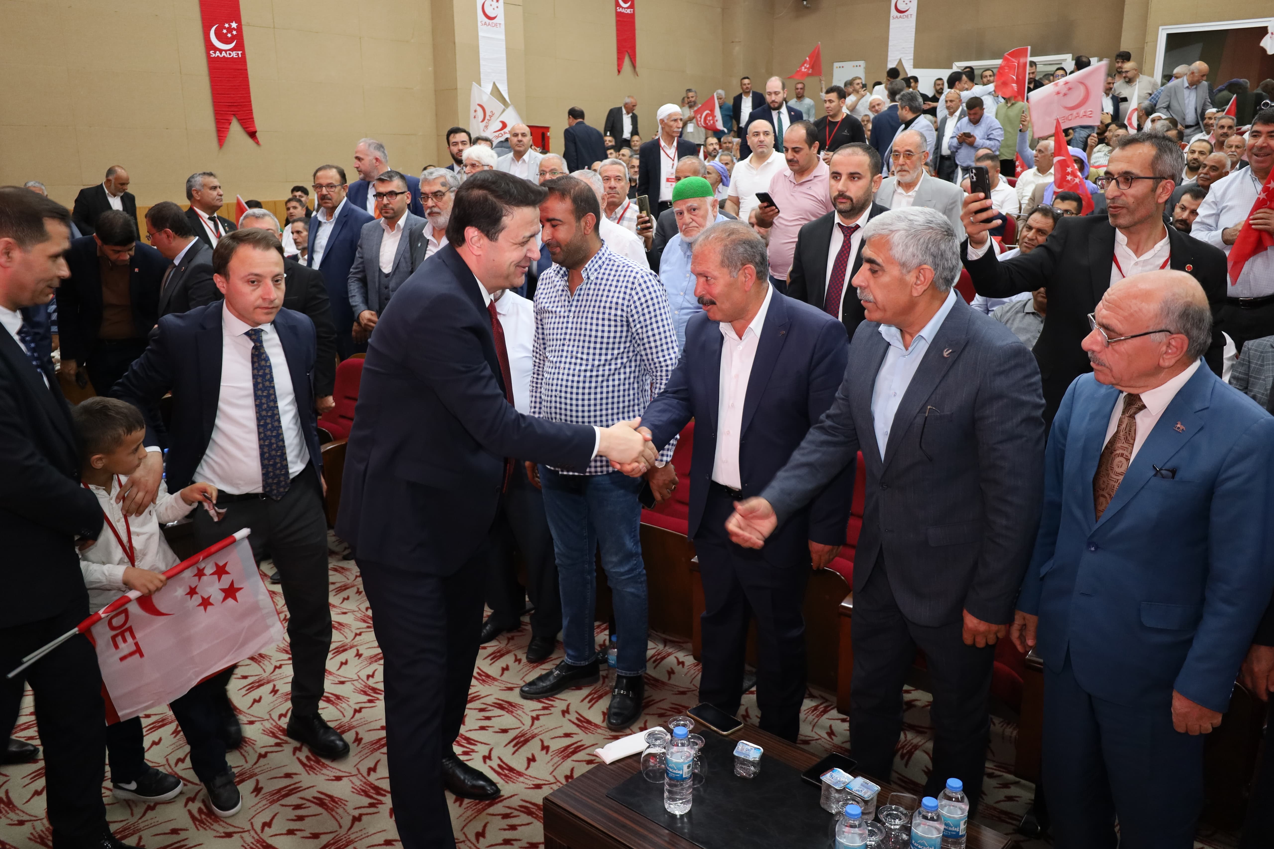 Mahmut Arıkan’dan "Kucaklaşan Türkiye" Vurgusu