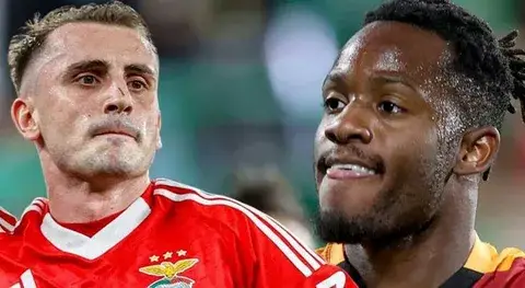 Galatasaray'dan Kerem Aktürkoğlu Ve Batshuayi Sürprizi!