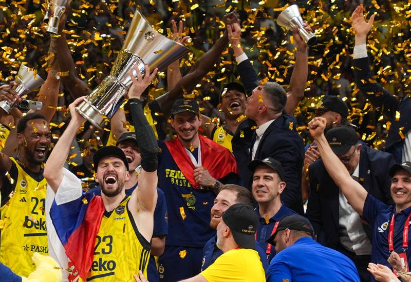 Fenerbahçe Beko'nun Zaferi Geniş Yankı Buldu!