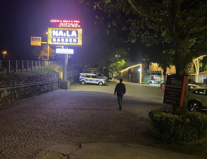 Disko Topu Eğlenceyi Yarıda Kesti!