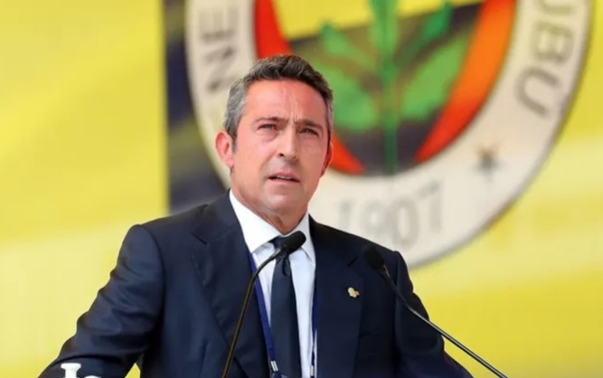 Ali Koç’tan Tarihi Feragat!
