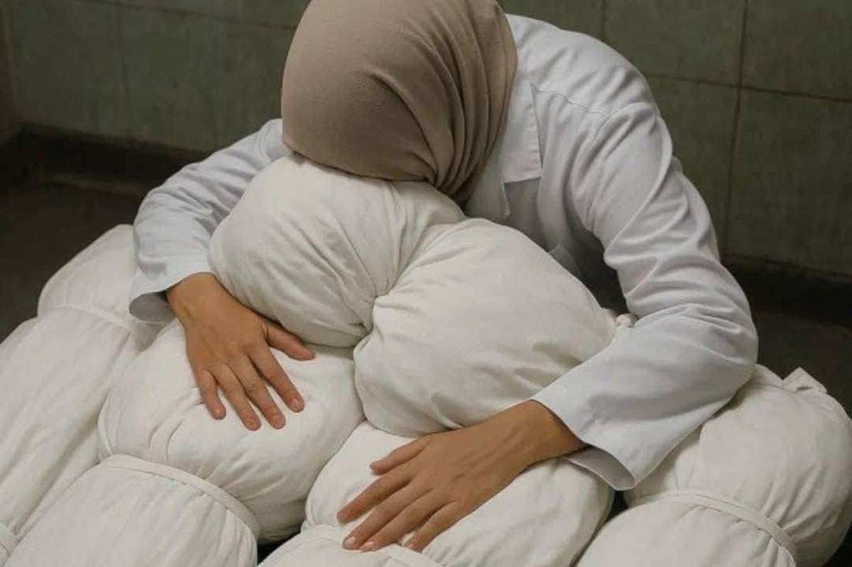 Bir annenin yüreği aynı anda kaç kez yanabilir?