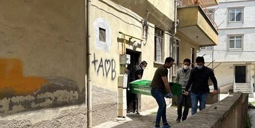 Derin Dondurucu Korkunç Cinayete Tanıklık Etti!
