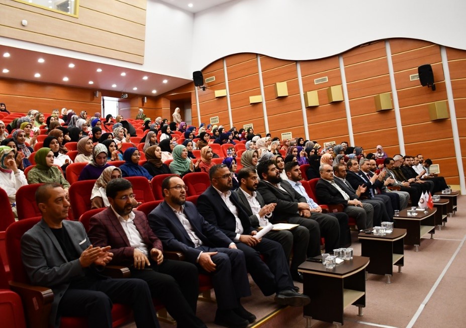 Kur’an Yarışması Şanlıurfa’da Manevi Atmosfer Yarattı