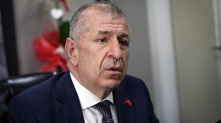 Zafer Partisi Lideri Ümit Özdağ Hastaneye Kaldırıldı!