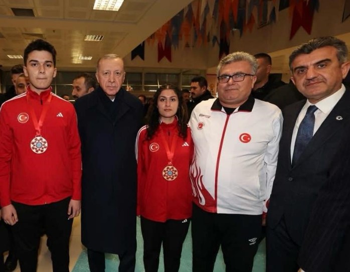 Şanlıurfa Rüzgârı Antalya’da Esti!