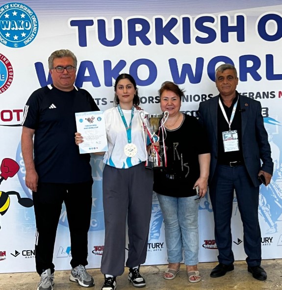 Şanlıurfa Rüzgârı Antalya’da Esti!