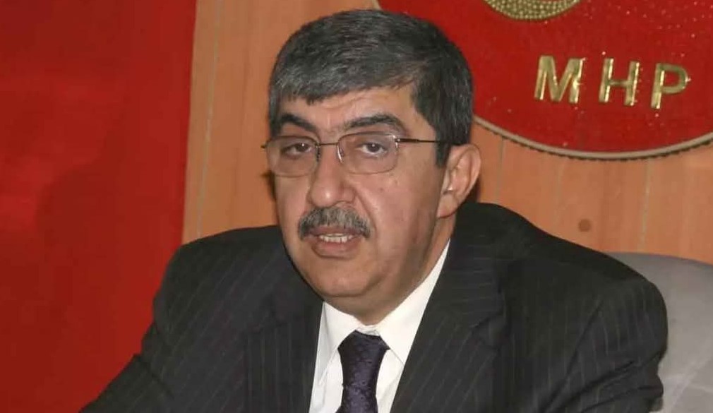 Mehmet Ekici Hayatını Kaybetti: Siyaset Dünyası Yasta!