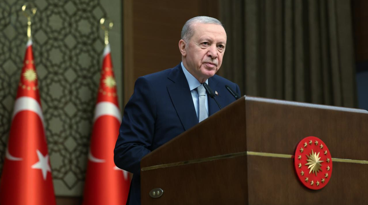 Cumhurbaşkanı Erdoğan: “Enerjide Kendimizle Yarışıyoruz"