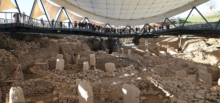 Turizm Urfa'yı Salladı!