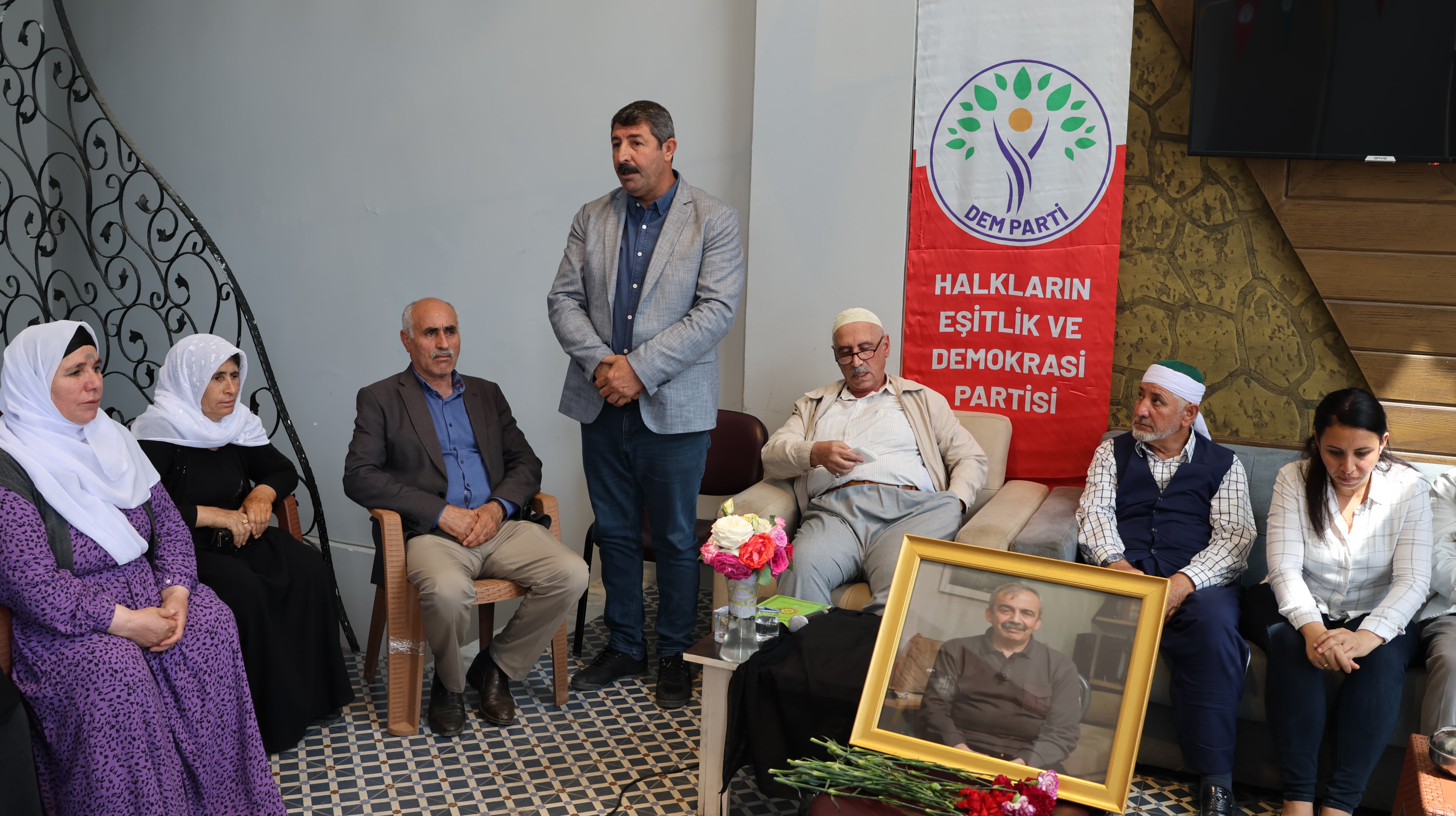 Sırrı Süreyya Önder Urfa’da Dualarla Anıldı