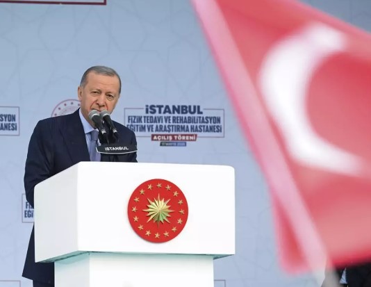 Erdoğan’dan Enerjide Tarihi Müjde!