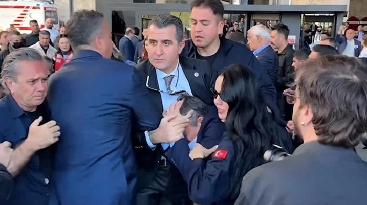Erdoğan’dan Sert Mesaj: “Bu Saldırı Asla Kabul Edilemez!”