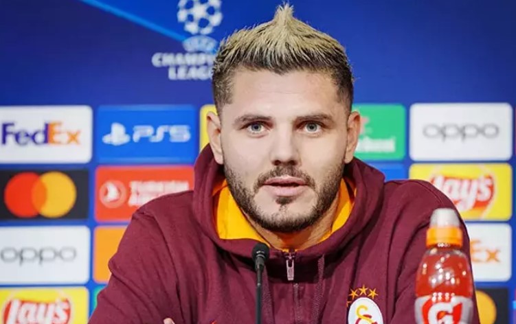 Galatasaray’da Icardi Depremi!