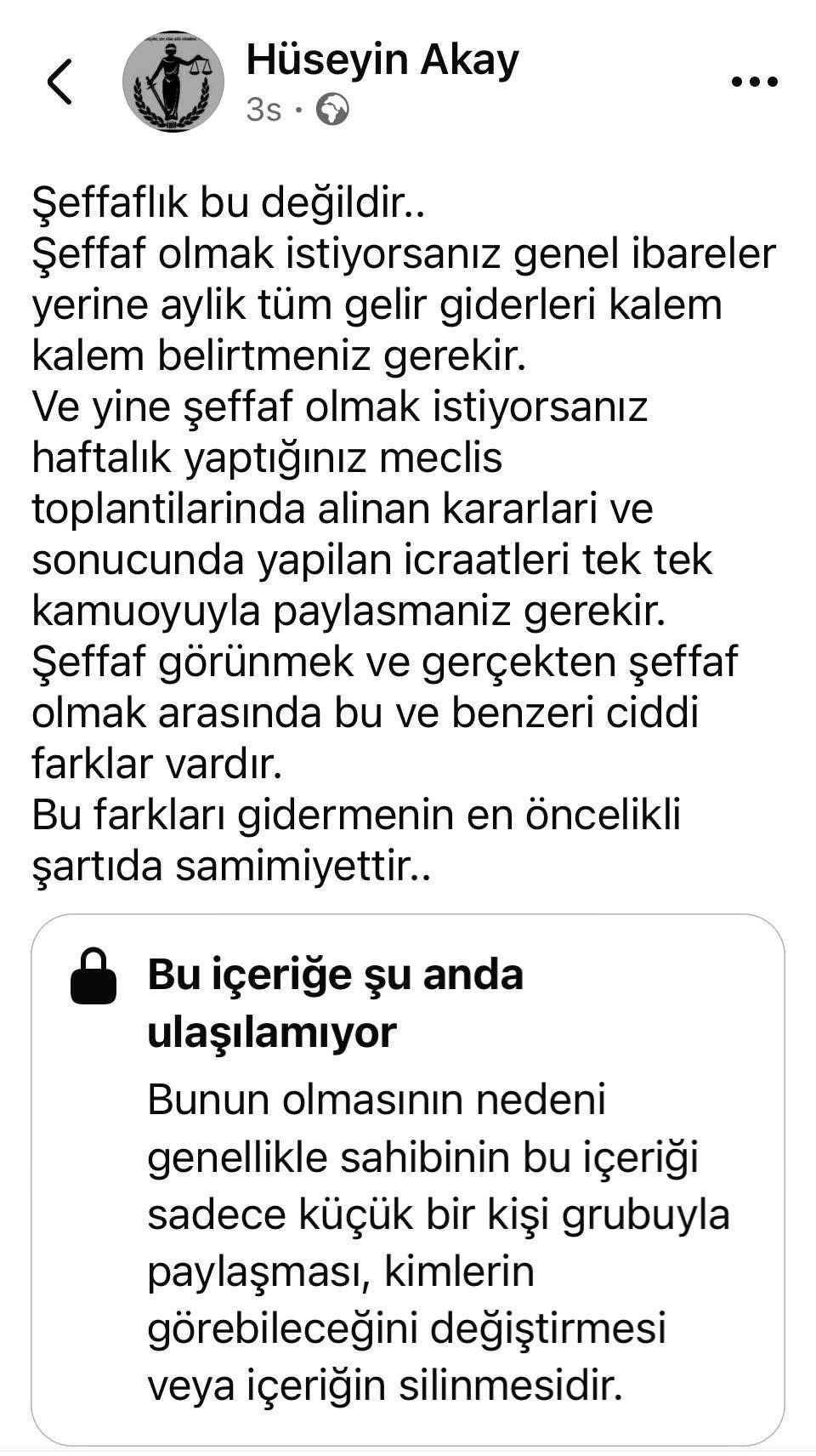 Ceylanpınar’da İfade Özgürlüğü Tartışması Büyüyor