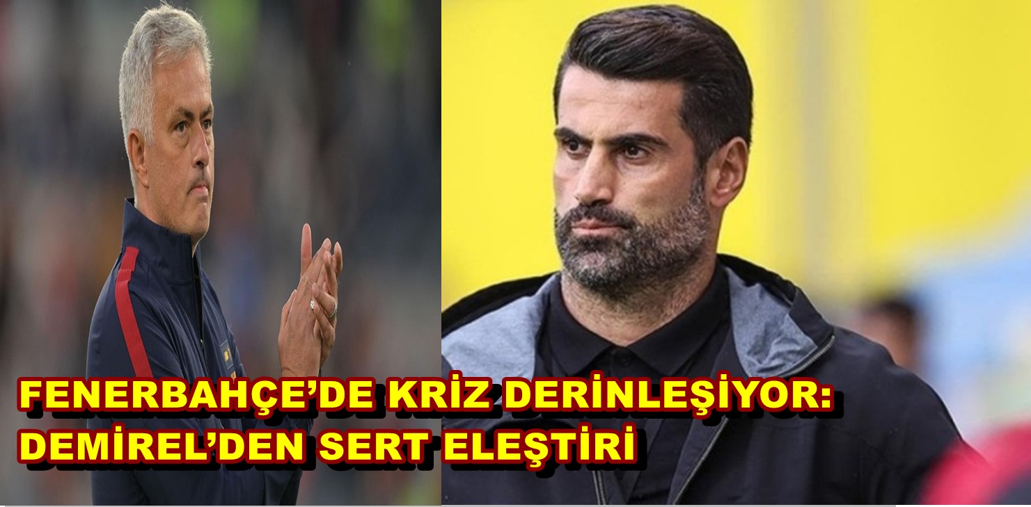 Derbi Sonrası Fırtına!