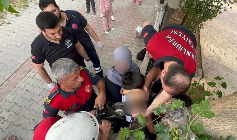 Korkuluk Feci Kazaya Sebep Oldu!