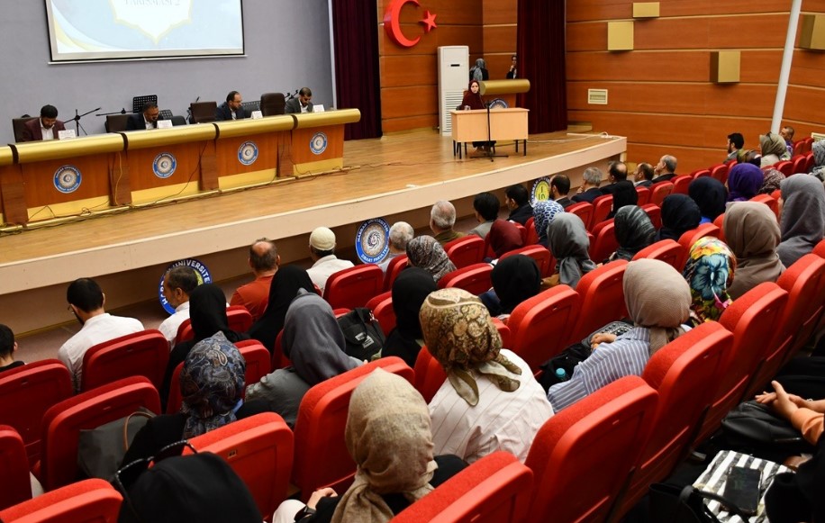 Kur’an Yarışması Şanlıurfa’da Manevi Atmosfer Yarattı