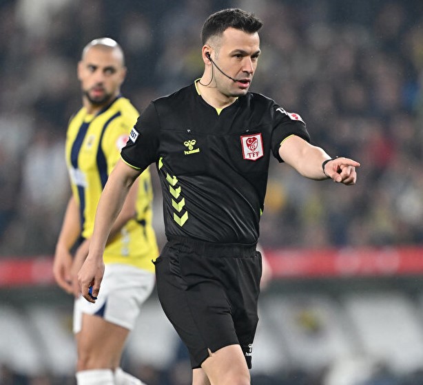 Kupa Finaline Cihan Aydın Damgası!