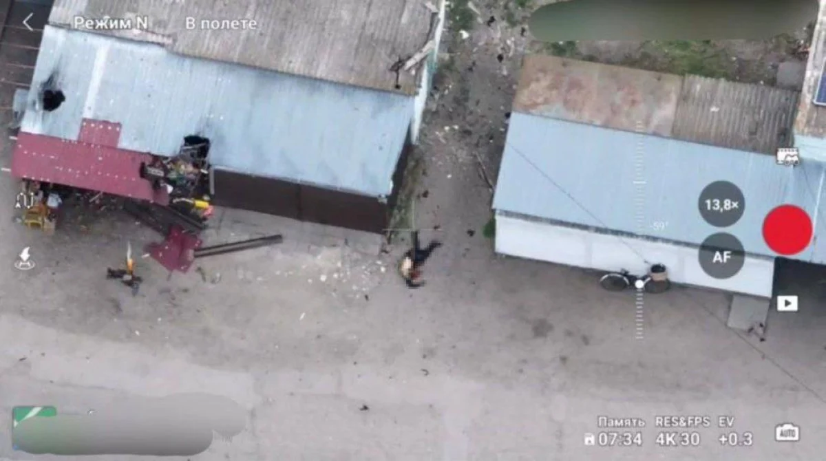Ukrayna'dan Pazara Saldırı: 7 ölü
