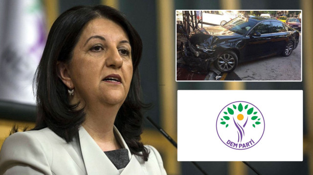 Pervin Buldan’a Kaza mı Suikast mı?