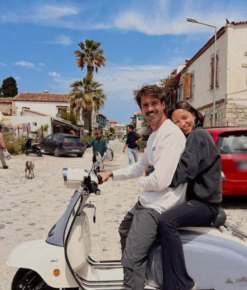 Bali Tatili Bitti, Aşkları Dönüş Yolu!