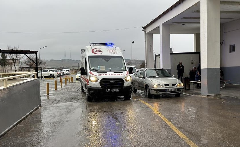 1 Yaşında Bir Can, Beton Zemine Karşı Savunmasız Kaldı!