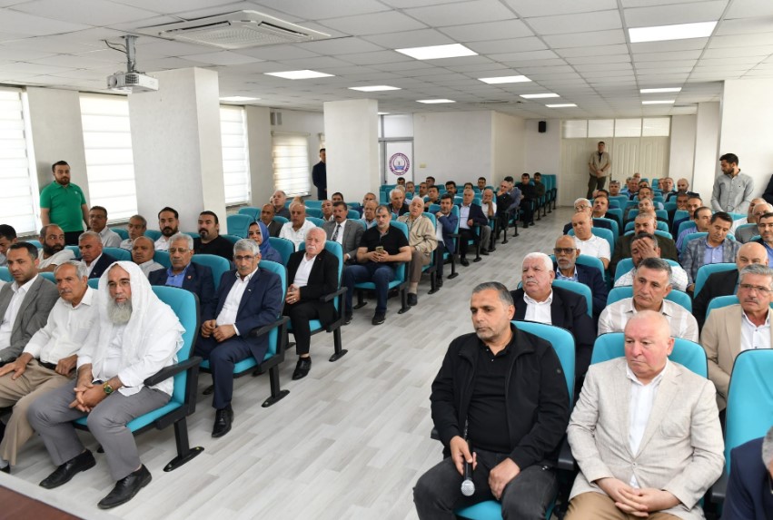 Şanlıurfa’da Esnafın Sorunları Masaya Yatırıldı!